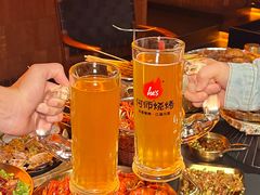 -何师烧烤Pro ·江湖川菜·小龙虾·精酿啤酒(太古里旗舰店)