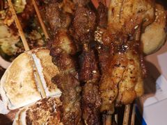 -天津乾毓德饭庄·清真传统炒菜·海鲜烧烤(咸阳路店)