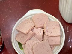 梅林午餐肉-储奇门鳝鱼火锅(总店)