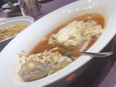 清蒸狮麟鳐鱼-金狮麟·新豫菜(杏石口路店)