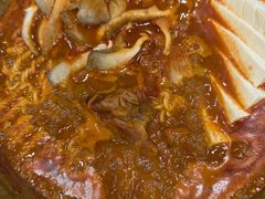 -喇喇排骨火锅·传统韩式脊骨汤(望京西园总店)