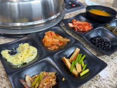 -真利味·脊骨火锅·正宗韩国料理(韩乐坊店)