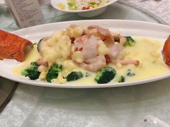 -浦东绿地铂骊酒店品珍轩中餐厅