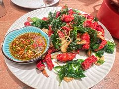 -浩海火燒雲傣家菜(芮欧百货店)