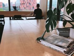 大堂-Cafe Mersey默西咖啡(西交店)