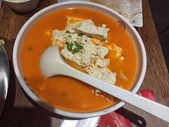 老豆腐汤-叶派龙虾•招牌香辣蟹·海鲜(中海国际店)