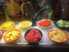 -博林圣海伦酒店-LA VILLA自助西餐厅(华侨城店)