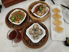 沙爹柱侯金钱肚-龙的酒楼·手工早茶·顺德菜(近良路店)