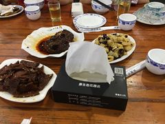 -江湖黑大兔(杨家坪店)
