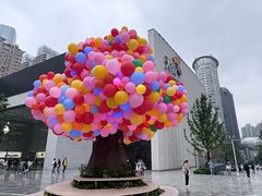 -观音桥步行街