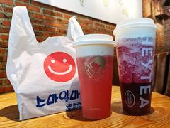 多肉葡萄-喜茶(东莞雍华庭店)