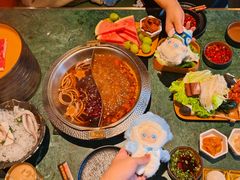 -牛New寿喜烧(金鹰世界店)