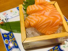 三文鱼刺身-有喜屋·深夜食堂(北京西路店)