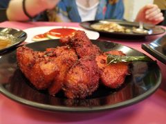 无骨鸡肉-新加坡Zam Zam餐馆