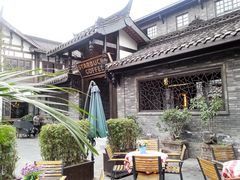 -星巴克臻选(成都宽窄巷子店)