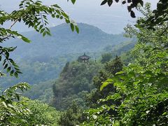 -香山公园