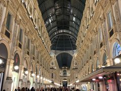 -埃马努埃莱二世拱廊