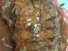 -聚德福海鲜家常菜(刘庄店)