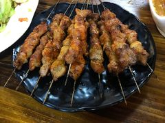 -美达尔烧烤海鲜家常菜(泰山路店)