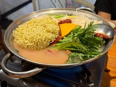 -富乐满 炸鸡&韩国料理 불로만(虹泉路店)