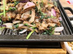 -合合春饼·酱骨·东北菜(潘家园店)