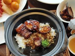 -环球港凯悦 · 享悦中餐厅