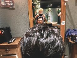 点击看大图 -藤野造型