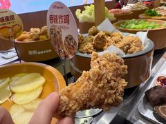 -龍歌自助小火锅(市南金茂湾店)