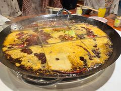 -安胖老火锅(两路口店)