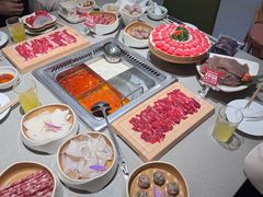 -海底捞火锅(团结桥店)