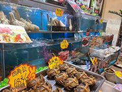 水产区-尚竹阁冬瓜盅·18年地标美食(平洲店)