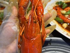 -沪小胖·小龙虾·蓝龙王(八佰伴店)
