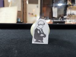 -匿名者纹身学院派·刺青