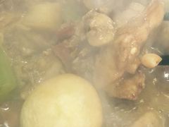 -范贤光鸡公煲(平乐园总店)