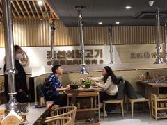 -金会长自助海鲜·烤肉(人民广场店)