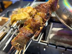 -黑门烤肉