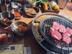 -姜虎东白丁烤肉(恒隆广场店)