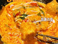 -星叶·东南亚料理(宁波万象汇店)