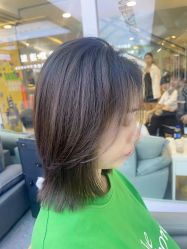 -藤野造型烫染
