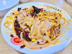 -周家大辣椒面皮(中山街店)