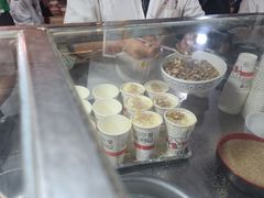 -清真老马家国华牛奶鸡蛋醪糟(正宁路店)