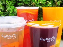 -CoCo都可(合生汇店)