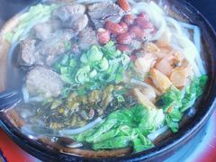 -银同牦牛肉火锅