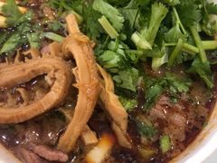 卤香牛肚-豫楚源美猴王·面(武商广场店)