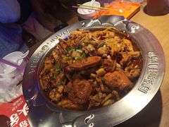 -胖哥俩肉蟹煲(河北勒泰购物中心店)