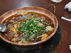 -朝伟清真铜瓢牛肉馆(三十年老·店)