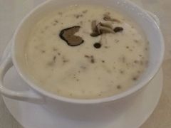 奶油蘑菇汤-维兰西餐(万泉河店)