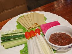 -尚府一品·烤鸭·新京菜(圆明园店)