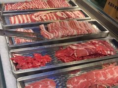 -金滏山烤肉·海鲜·火锅自助餐厅(襄阳万达店)