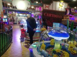 点击看大图 -卡通尼乐园·生日会(烟台永旺店)